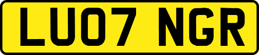 LU07NGR