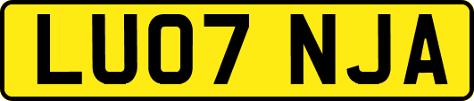 LU07NJA