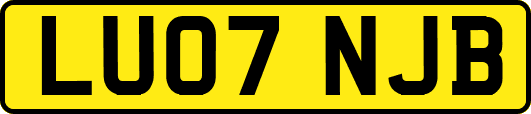 LU07NJB