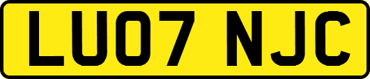 LU07NJC