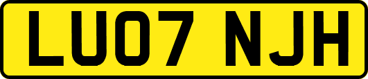 LU07NJH