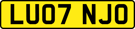 LU07NJO
