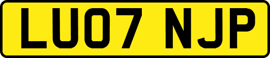 LU07NJP