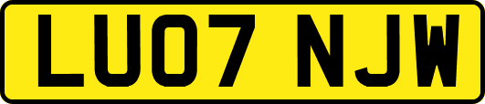 LU07NJW