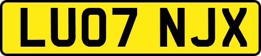 LU07NJX