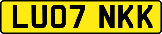 LU07NKK