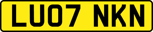 LU07NKN