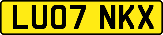 LU07NKX
