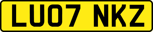 LU07NKZ