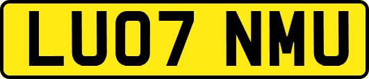 LU07NMU