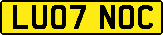 LU07NOC