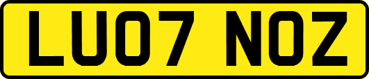 LU07NOZ