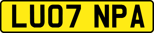 LU07NPA