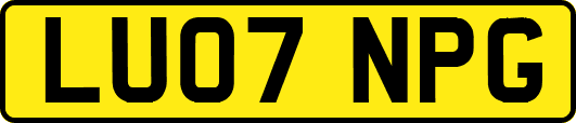 LU07NPG