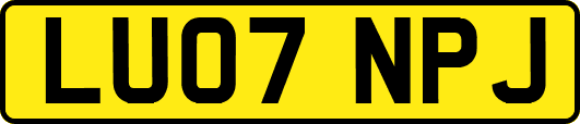 LU07NPJ