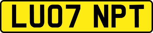 LU07NPT