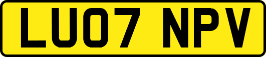 LU07NPV