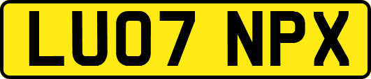 LU07NPX