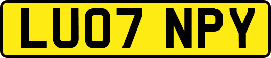 LU07NPY