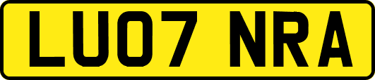 LU07NRA