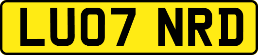 LU07NRD