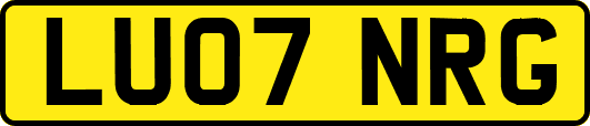 LU07NRG