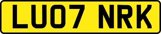 LU07NRK