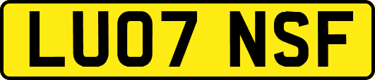 LU07NSF