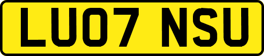 LU07NSU