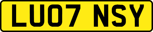 LU07NSY