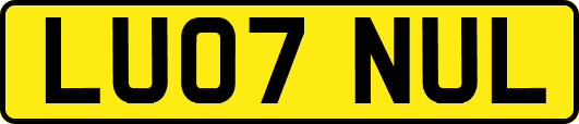 LU07NUL