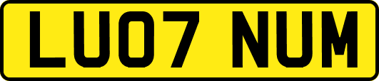 LU07NUM