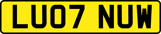 LU07NUW
