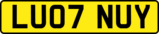 LU07NUY