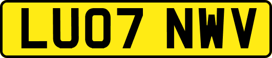 LU07NWV