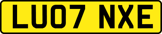 LU07NXE