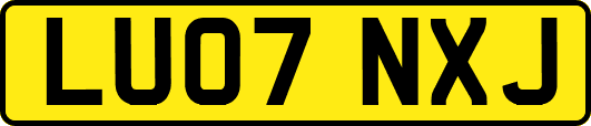 LU07NXJ