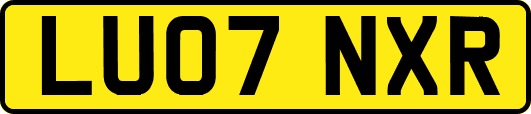 LU07NXR