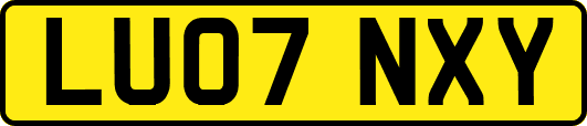 LU07NXY