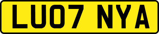 LU07NYA