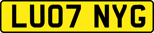 LU07NYG