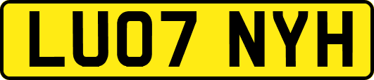 LU07NYH