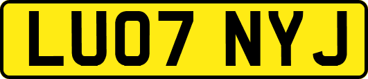 LU07NYJ