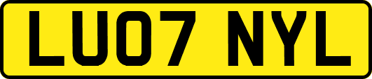 LU07NYL