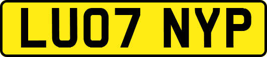LU07NYP