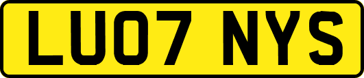 LU07NYS