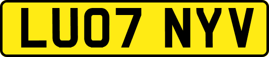 LU07NYV