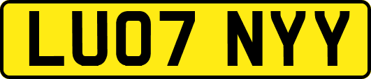 LU07NYY
