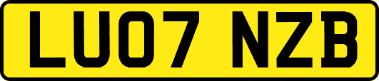 LU07NZB