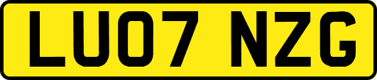 LU07NZG